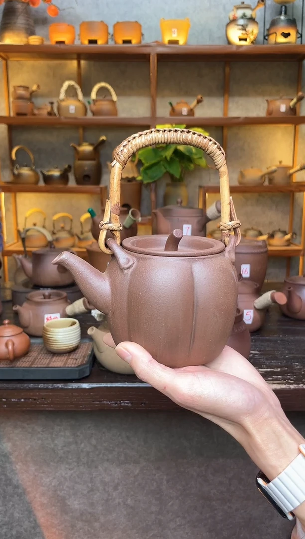 【闪购商品】南瓜壶南瓜壶南瓜壶南瓜壶700mL