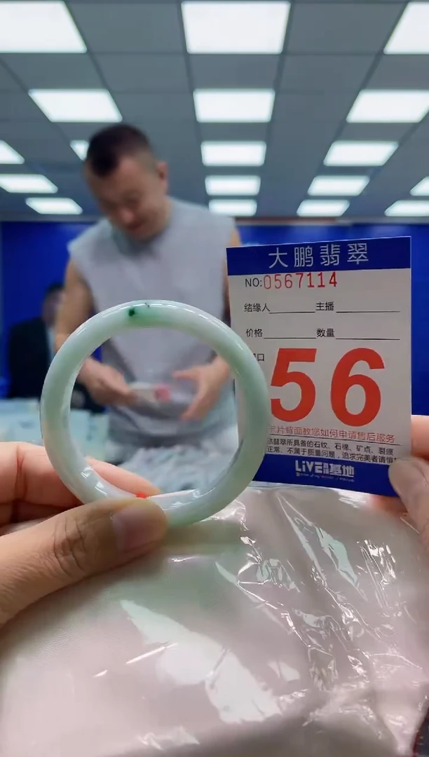 未镶嵌手镯翡翠AAAAAAAAA