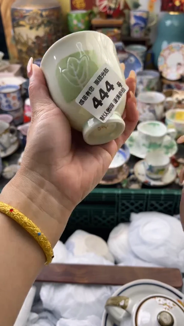 瓷片宋****?444号九姑娘工艺品瓷器