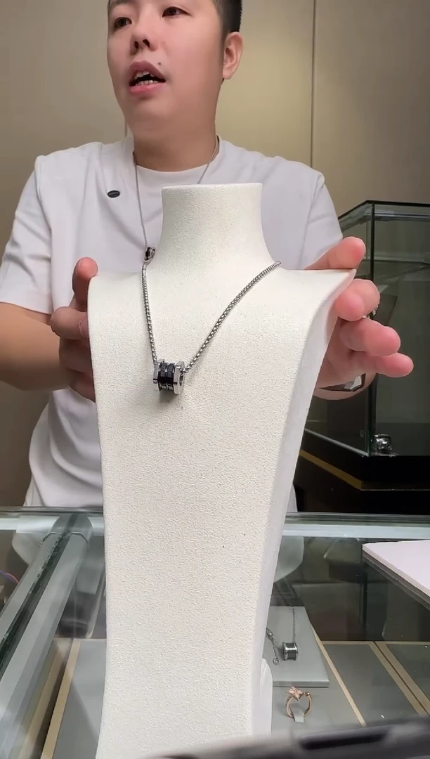 钛钢无钛钢无CK 项链