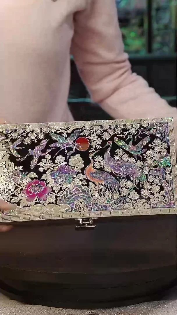 弘贝雅螺钿漆器文化馆