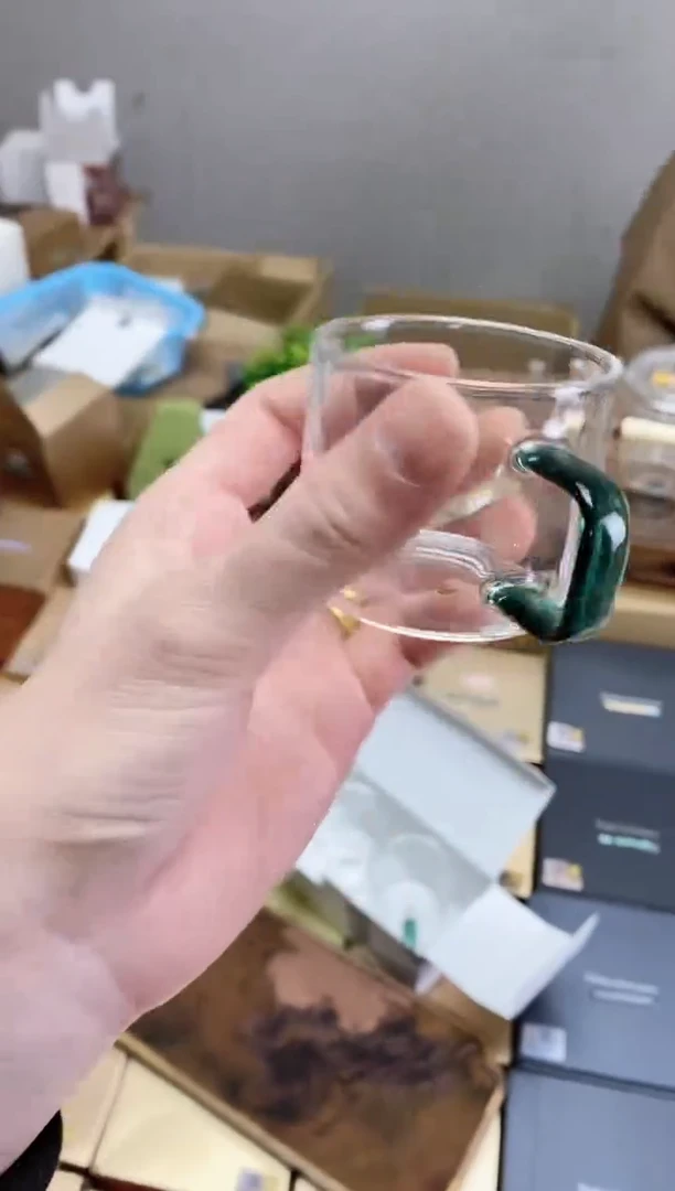 【闪购商品】风谜金标臻悦杯墨绿色