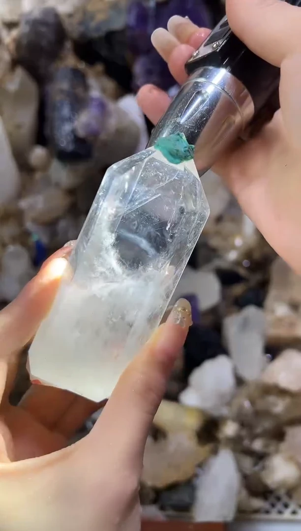 未镶嵌大型摆件（非配饰）水晶426
