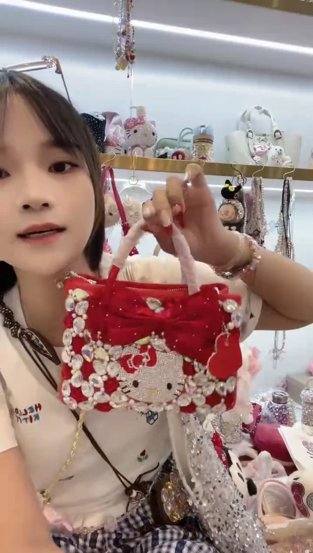 PVC格格家定制女包6321