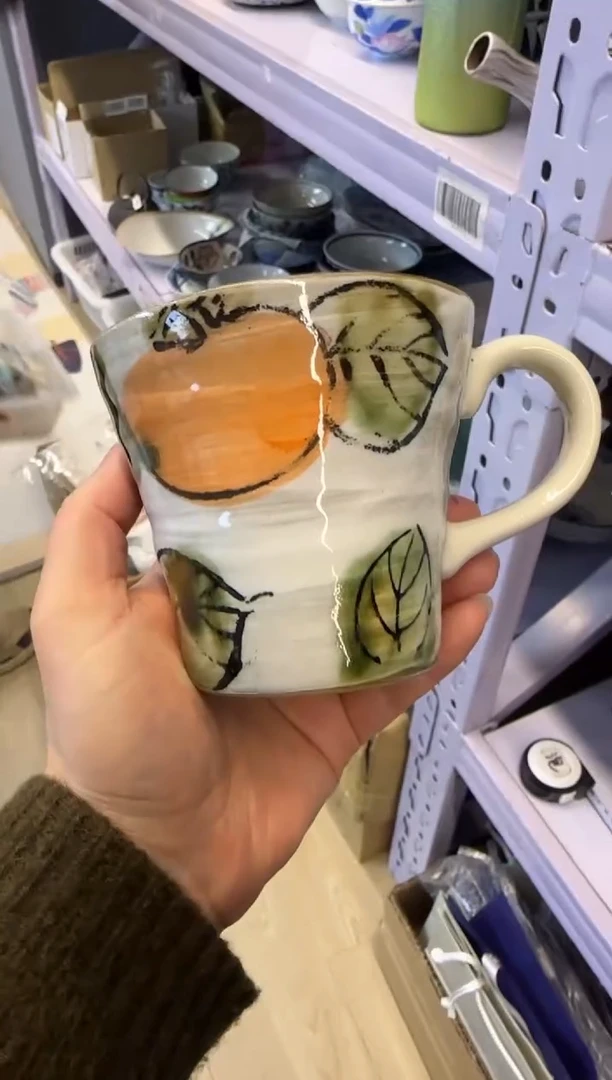 瓷片辰辰家的瓷器真好看