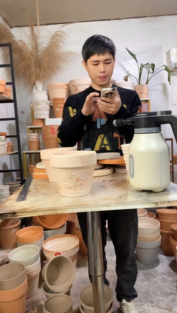 16*14玛奇朵香草 3盆无托