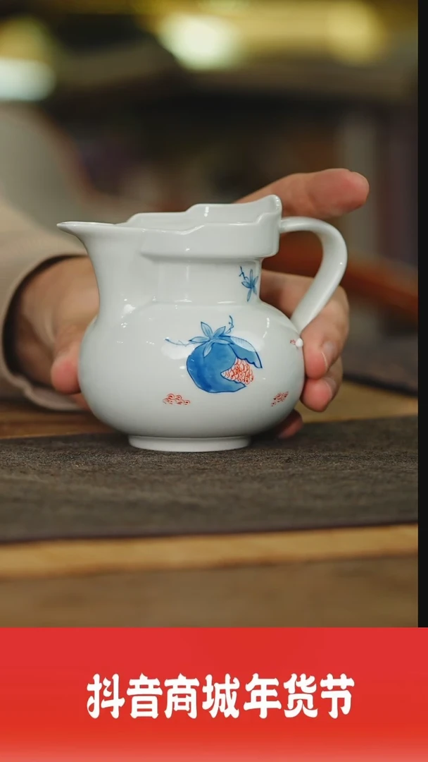 【闪购商品】杯子瓷见如故好物分享@@th306
