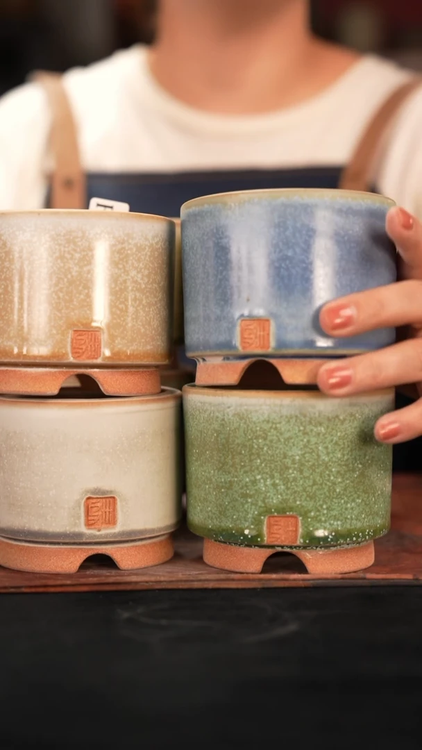 7-10-275花盆口径7.5混发1个