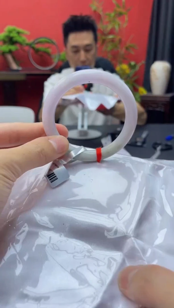 未镶嵌手镯翡翠5