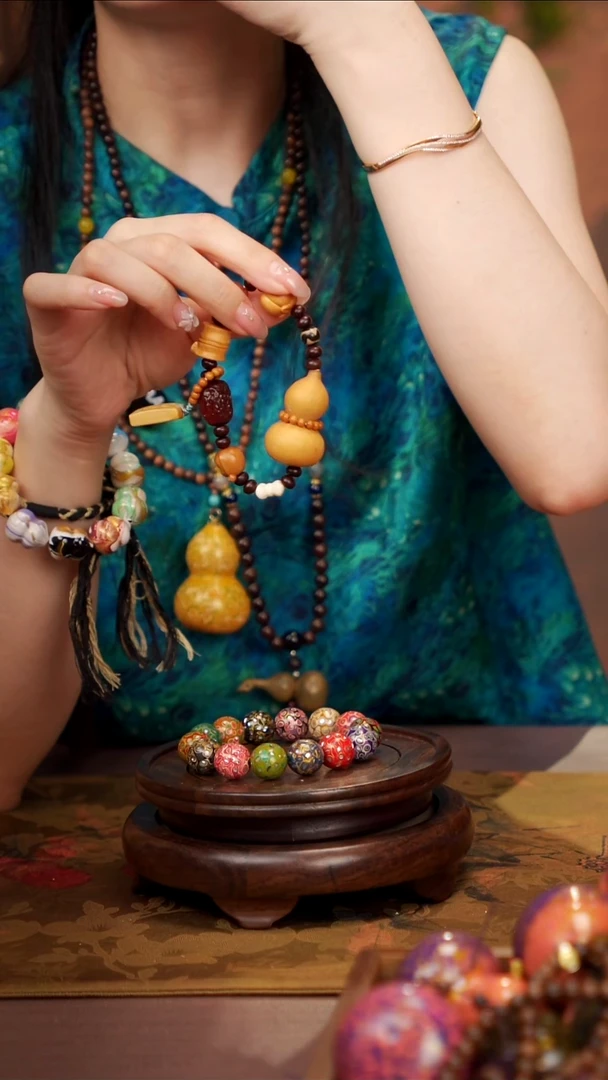 198易林精工手串-----68