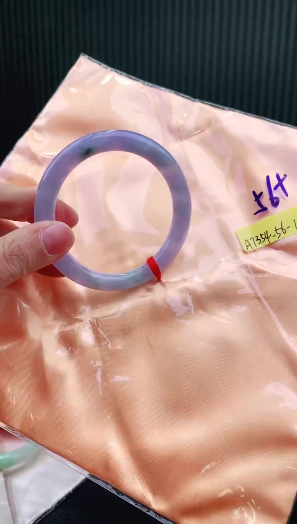 未镶嵌手镯翡翠56+