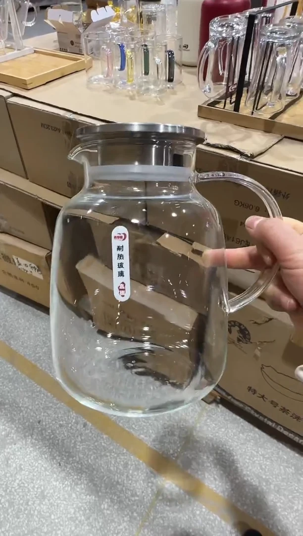 【闪购商品】玻璃无盖款青苹果直播价