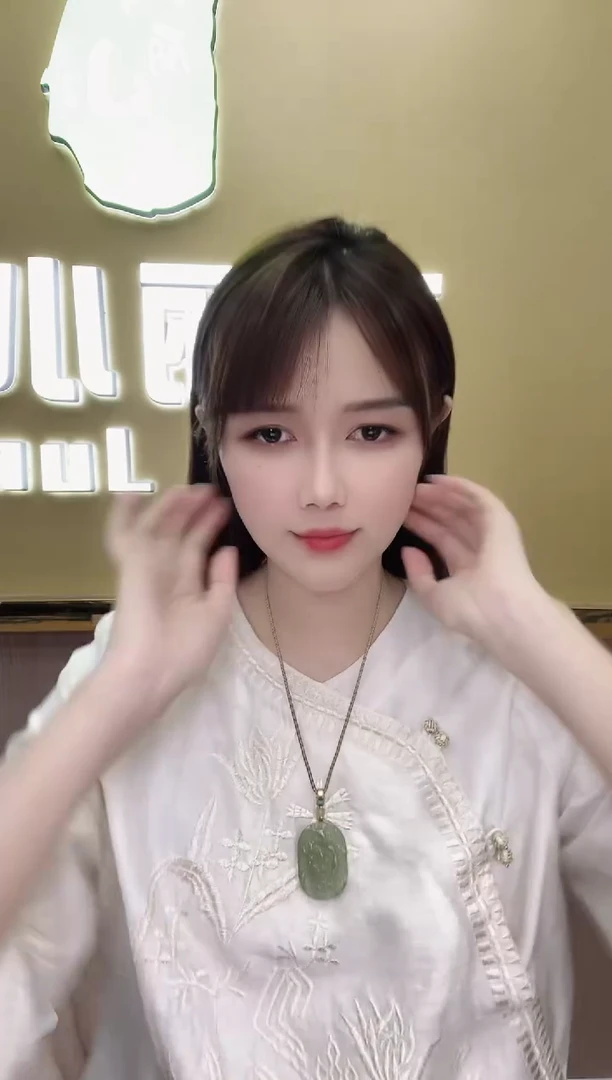 未镶嵌和田玉挂件达***g456432