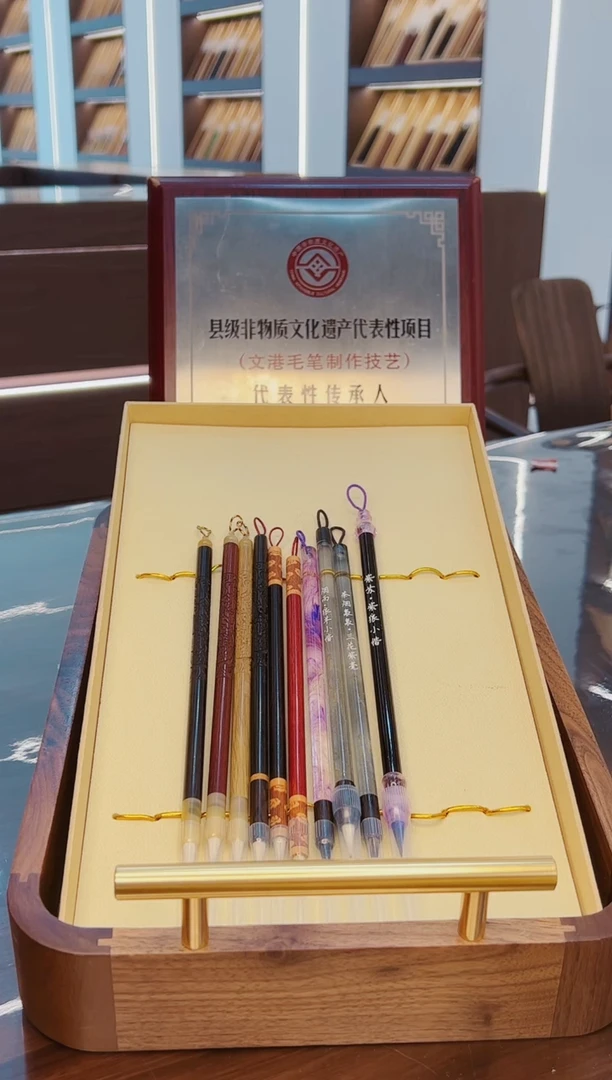 高货，10支小楷套装，超级性价比