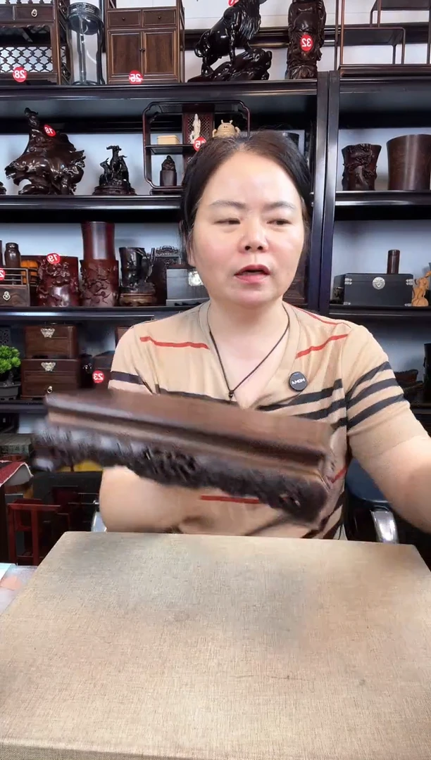 木3049老李红木工艺品