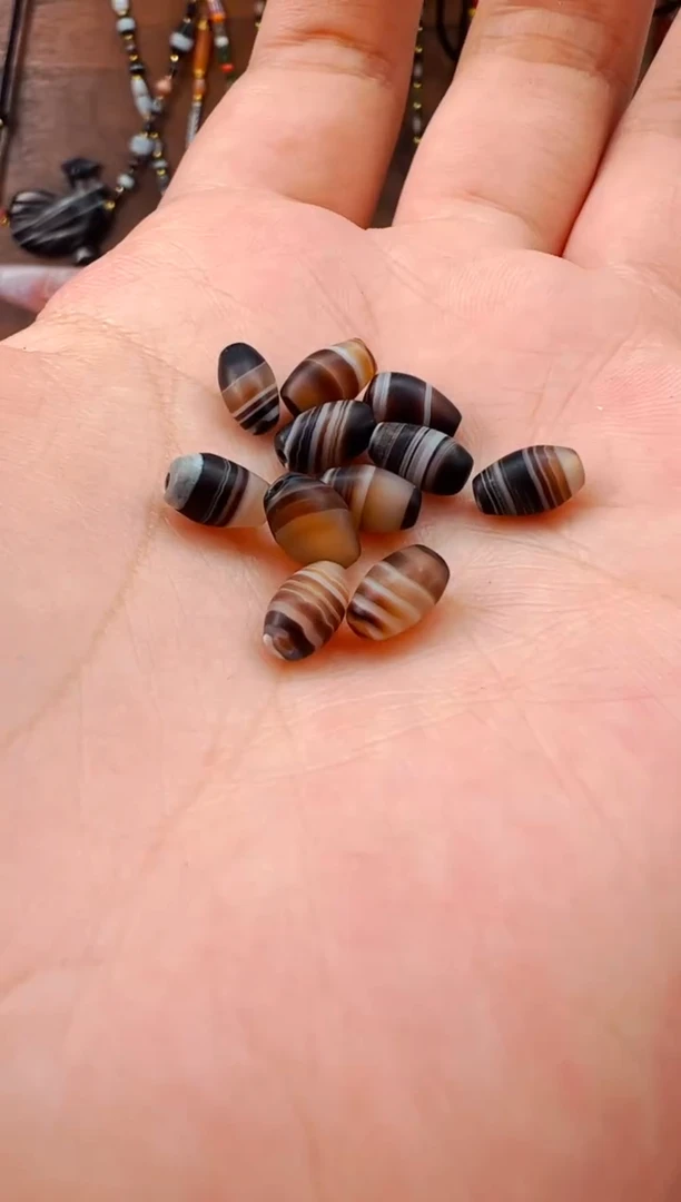 【东南亚珠饰】配珠随发1颗