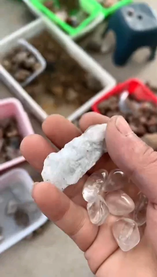 【闪购商品】水晶.未镶嵌木紫水晶