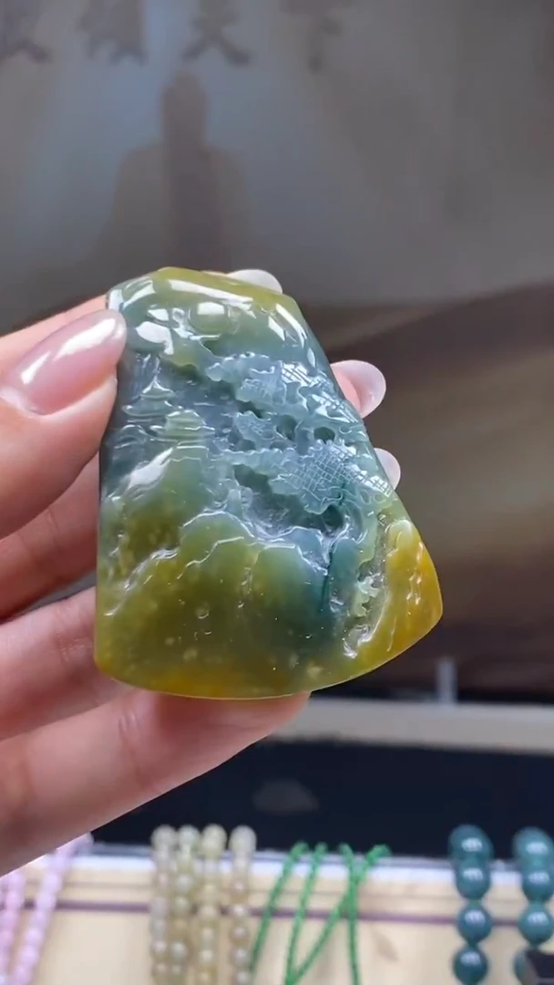 未镶嵌定制翡翠********730
