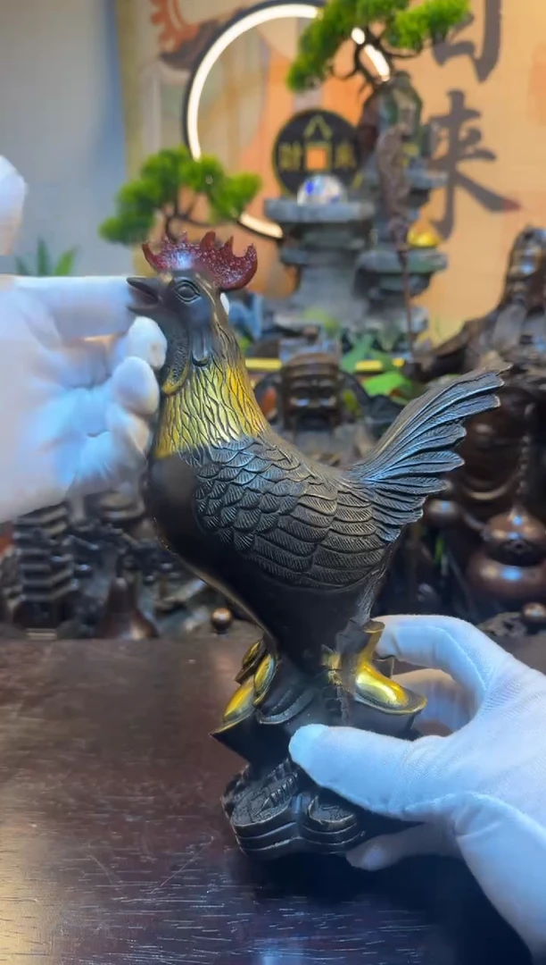 潼潼古铜只卖真铜