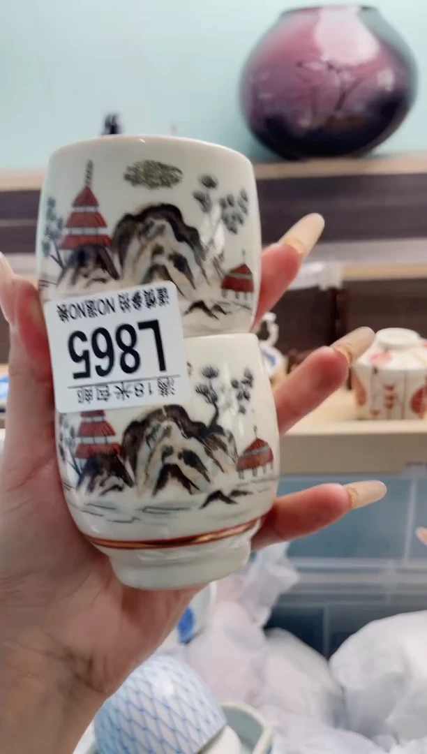 琉璃手工艺品l****rL865***********