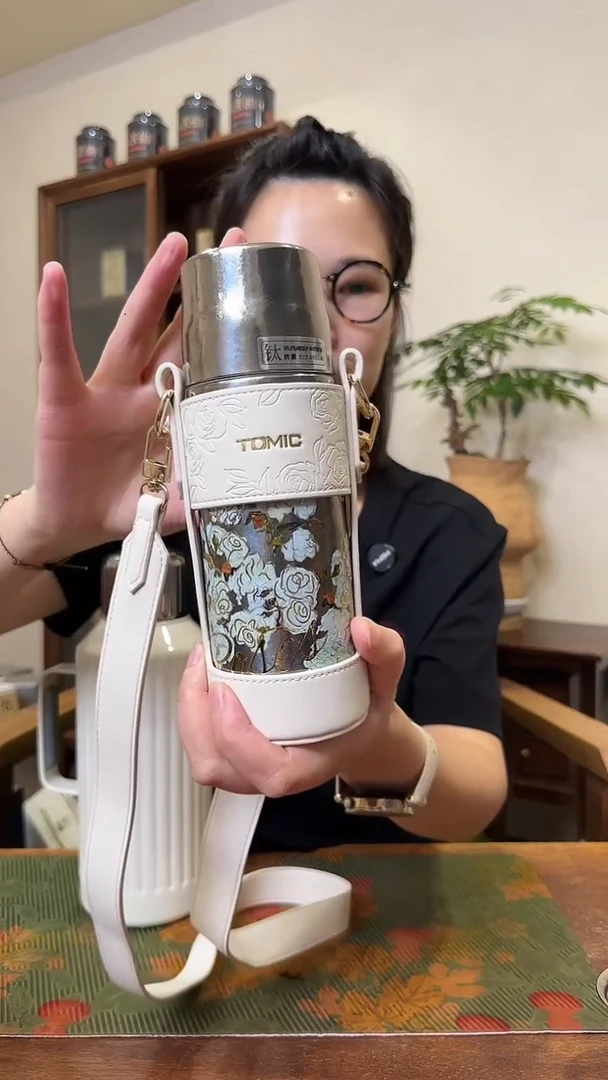特美刻新款钛杯