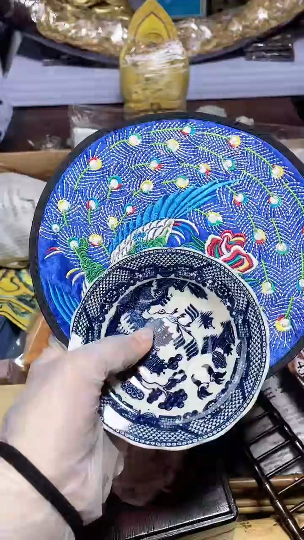 【闪购商品】瓷器碎片瓷器碎片