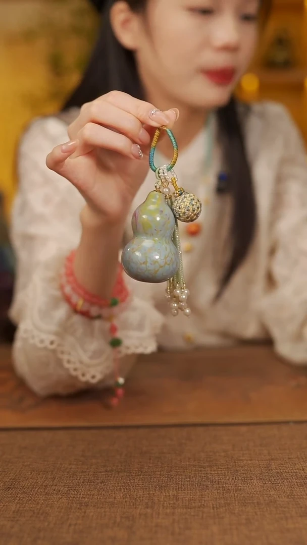 290宴禾堂漆艺工艺葫芦108