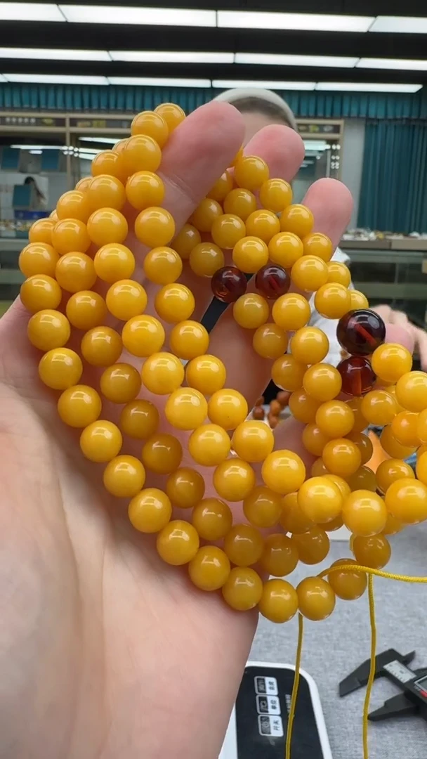 未镶嵌颈饰琥珀279秒拍号