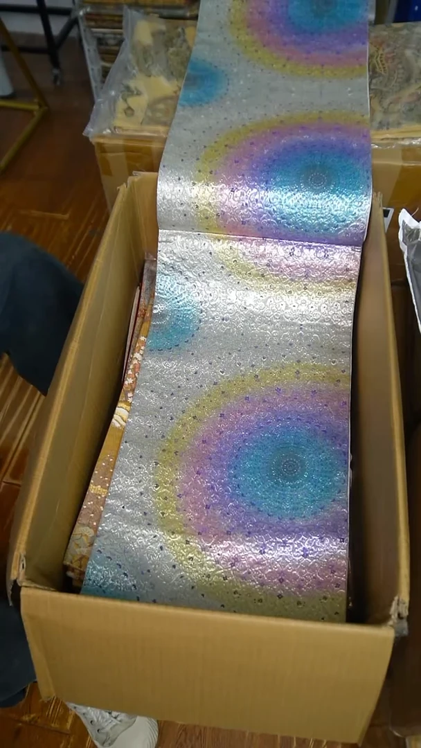 织绣13金华山织烟花