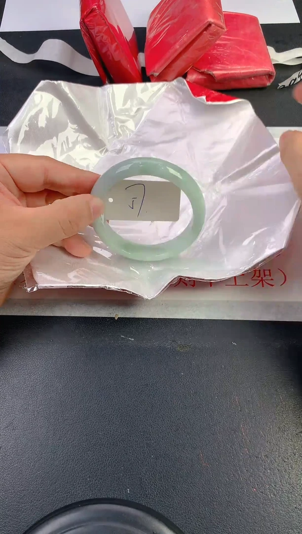未镶嵌手镯翡翠167