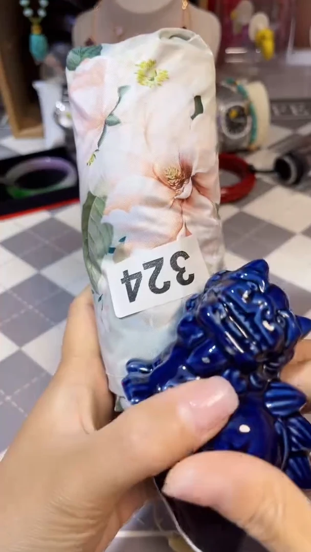 瓷片陶茶666文玩周边多人