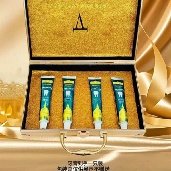 【拍10发12】拍一单到手一支60g牙膏随机发货 欣伊人