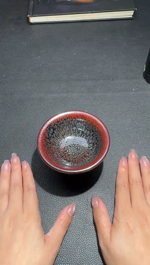 茶盏孙福昆星河盏75