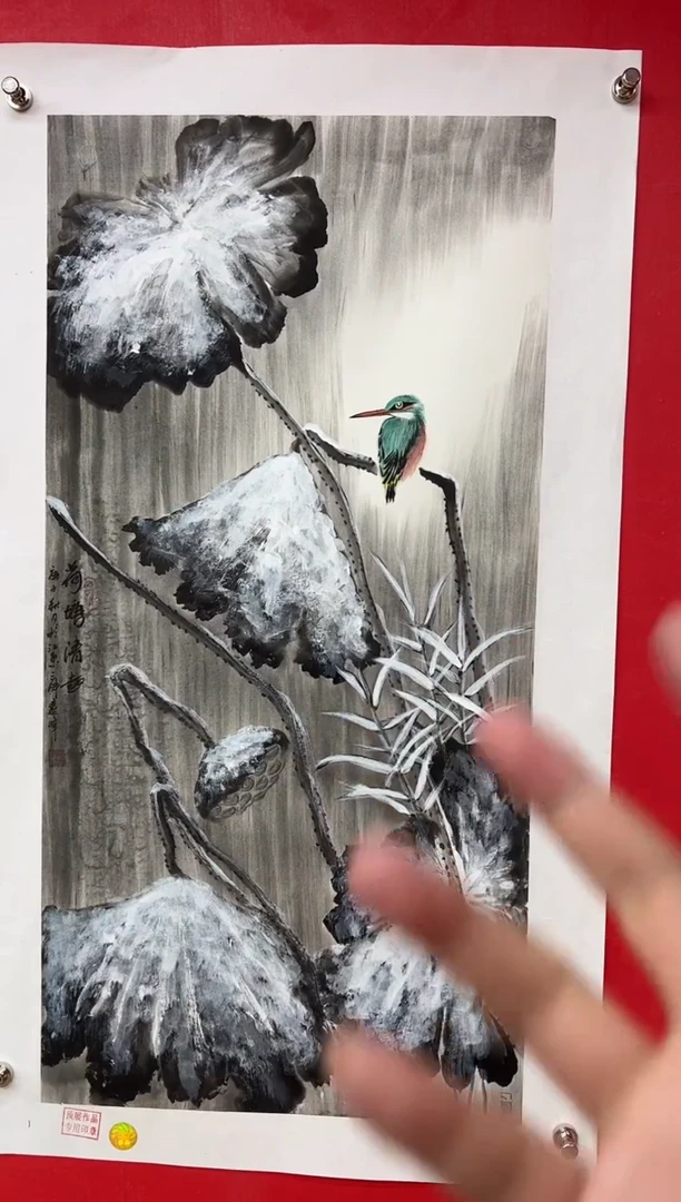 【闪购商品】国画莫远峰-书法/绘画36