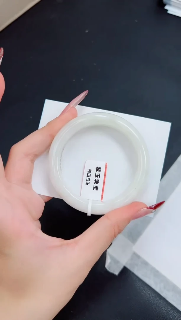 未镶嵌手镯和田玉HT36-53`54`55`