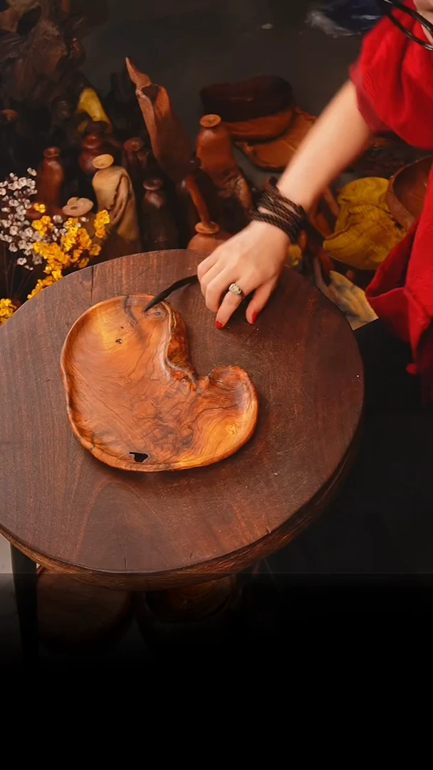 老叶木作作品884