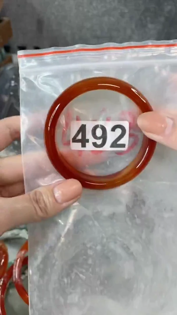 【闪购商品】玛瑙/玉髓手镯未镶嵌5859+492