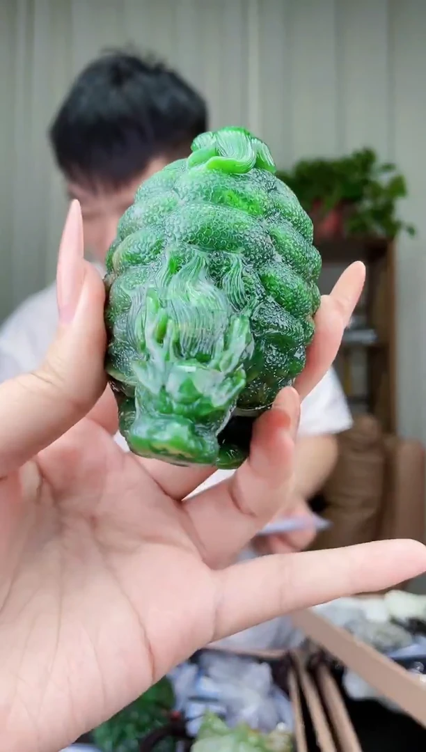 未镶嵌和田玉挂件拍一发一，多样性发货！