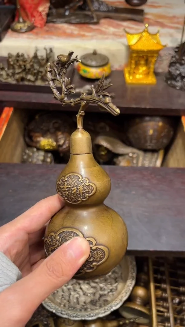 铜古居高端精选链接B520