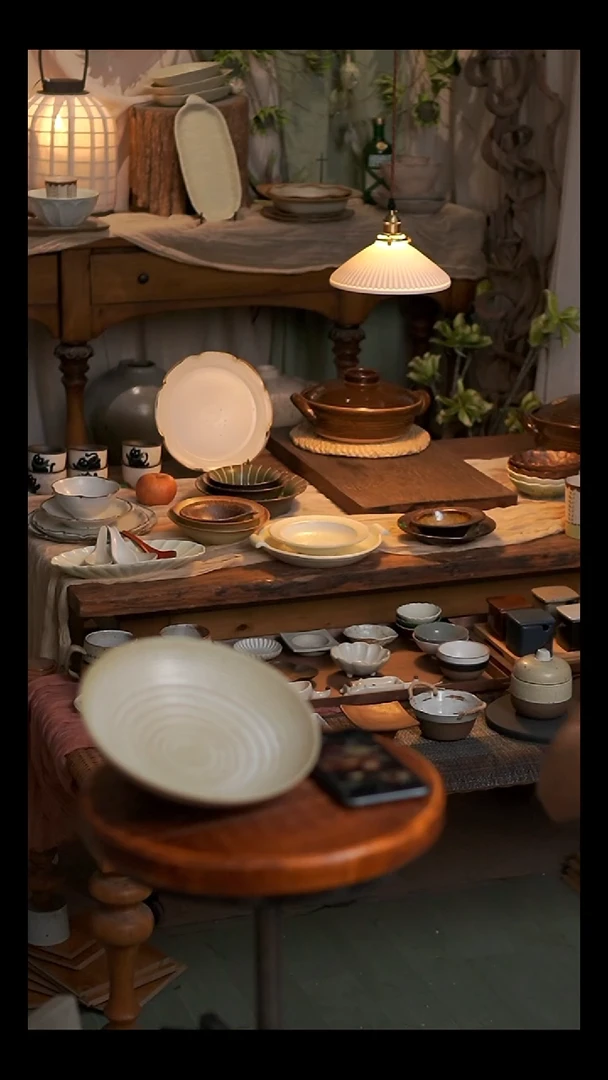 悦野工作室 食器