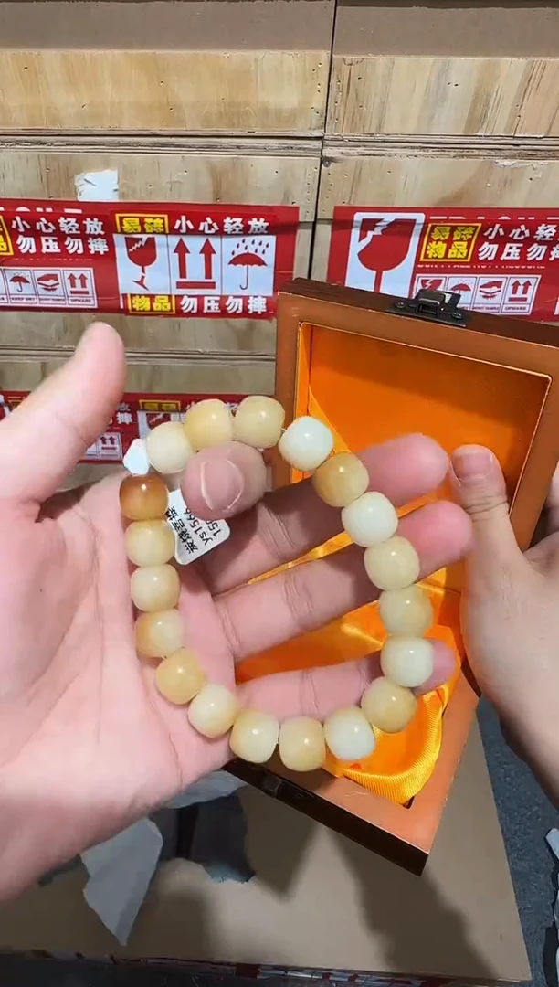 又禧文玩精品手串-无礼盒-@@ys1566