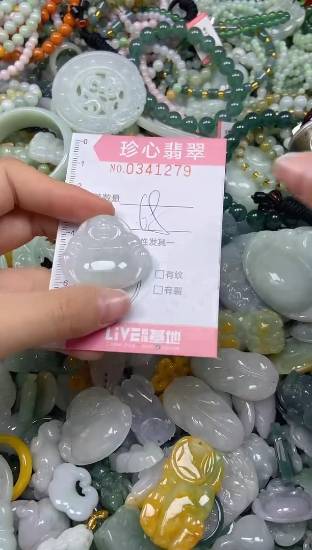 颈饰未镶嵌翡翠闪购0341279
