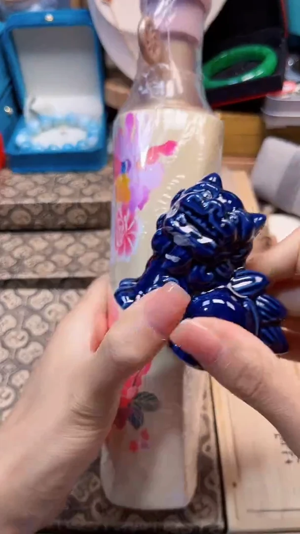 瓷片陶茶666文玩周边多人