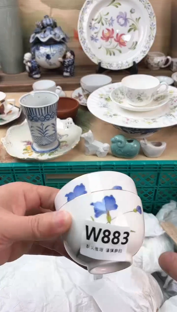 瓷片澜*883