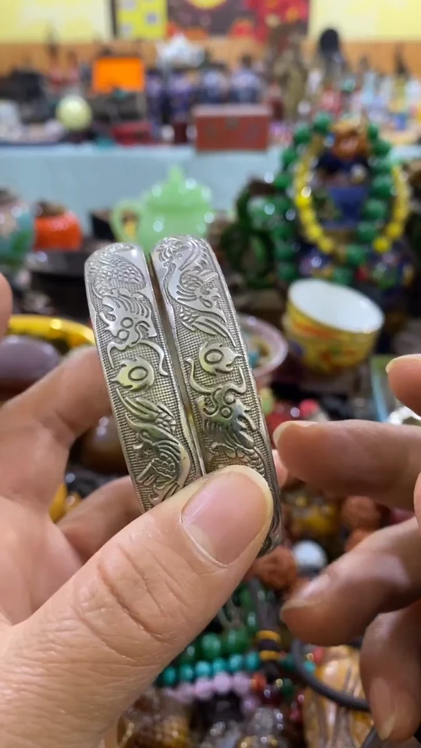 【闪购商品】1宫廷影视老旧工艺摆件