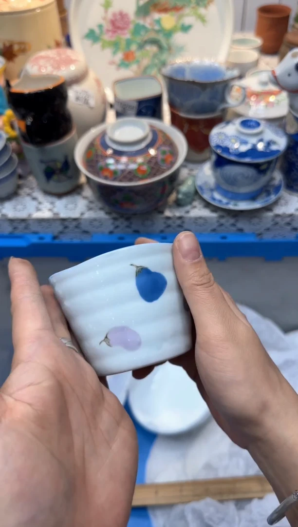 【闪购商品】461回流瓷器，默认微瑕，18包邮