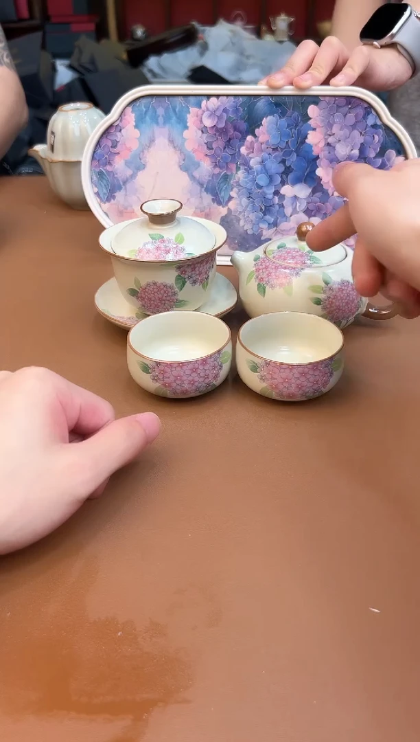 尚熹堂茶具粉丝福利@@888
