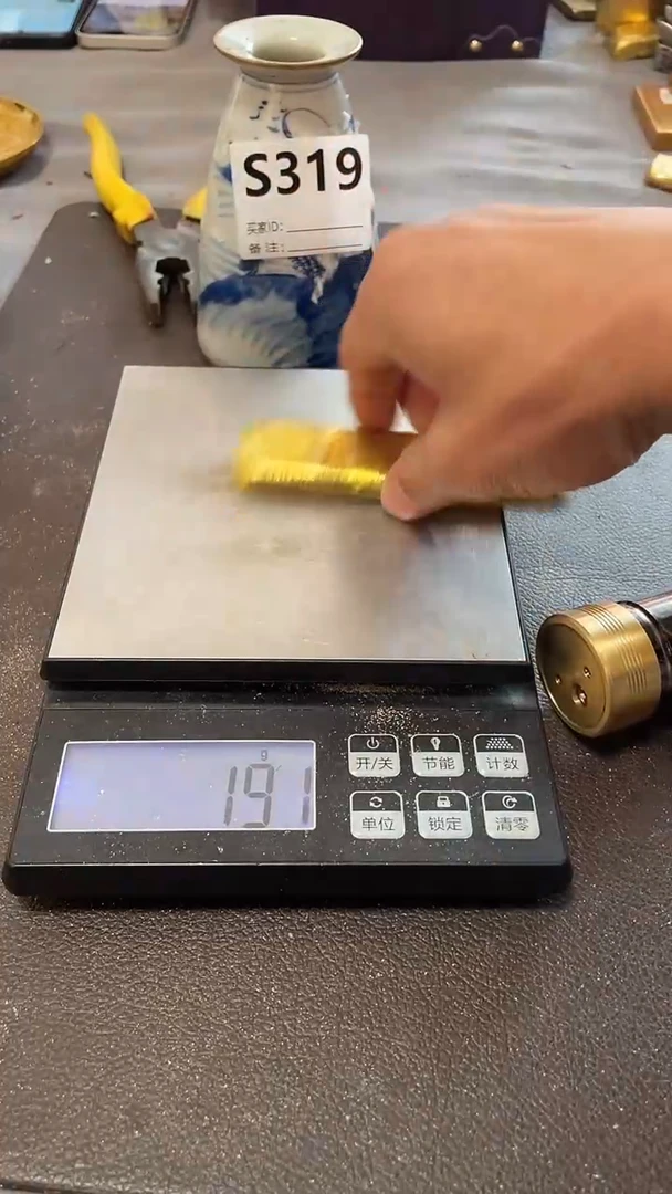 仿古复古摆件代拍链接S319