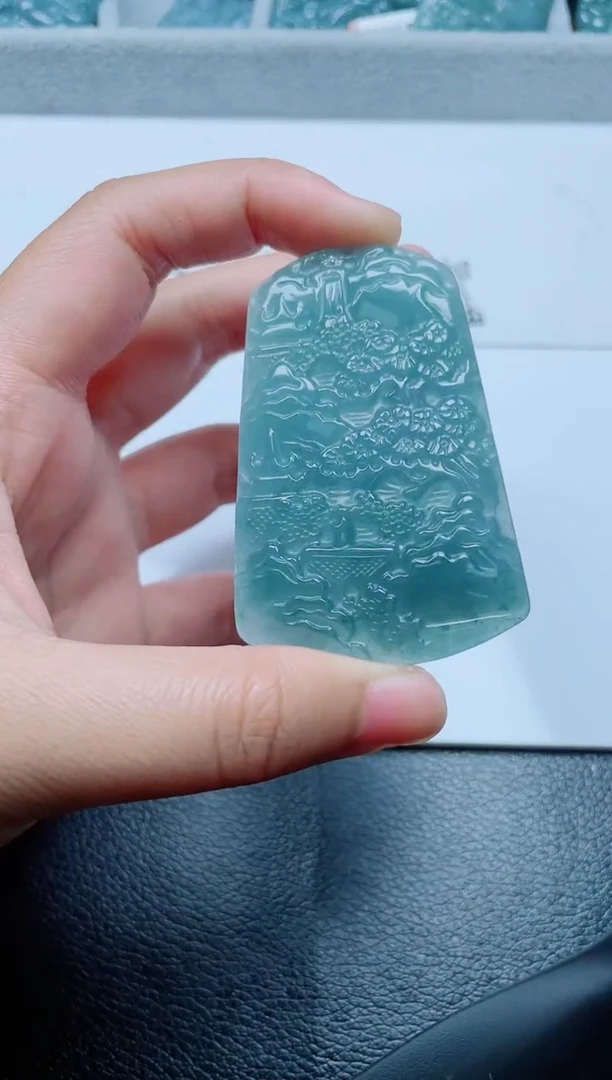 颈饰未镶嵌翡翠多样性发货随机发货