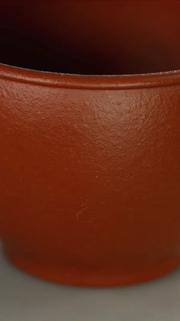 茶杯紫砂a*a大红袍缸杯180毫升